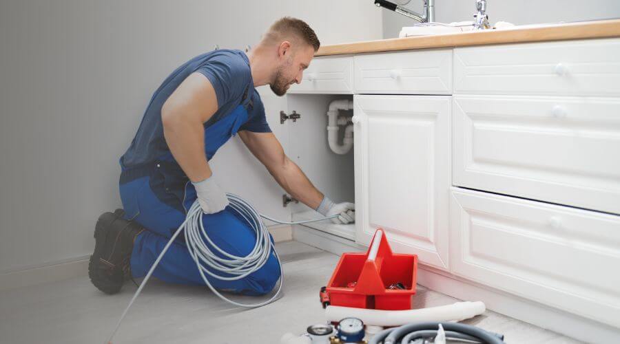 Professional emergency leak repair services in Knife River, MN